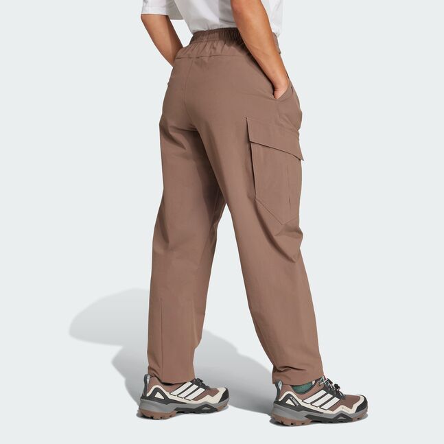 W CARGO PANTS EARSTR
