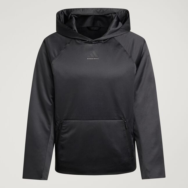ADI BB LX HOODY BLACK