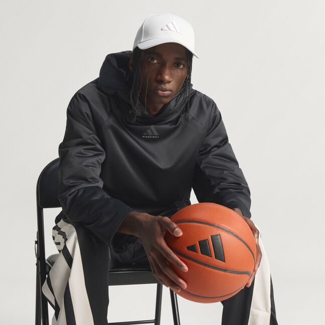 ADI BB LX HOODY BLACK