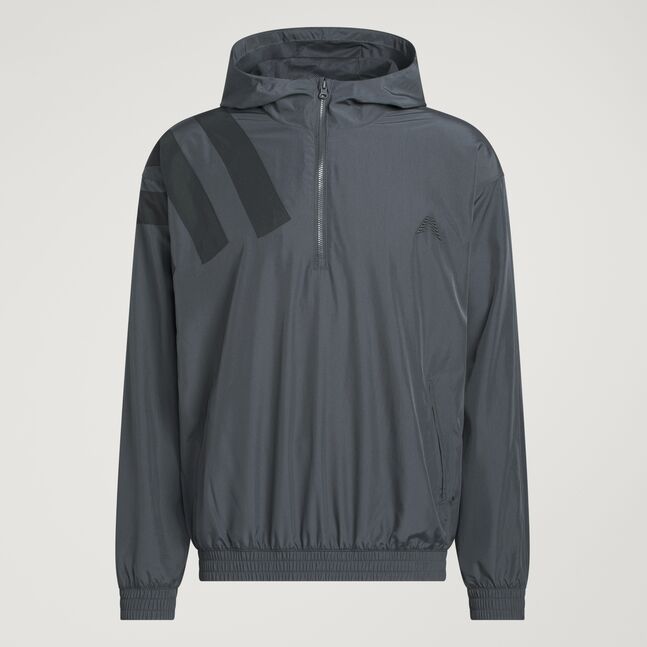 ANTED ANORAK CARBON
