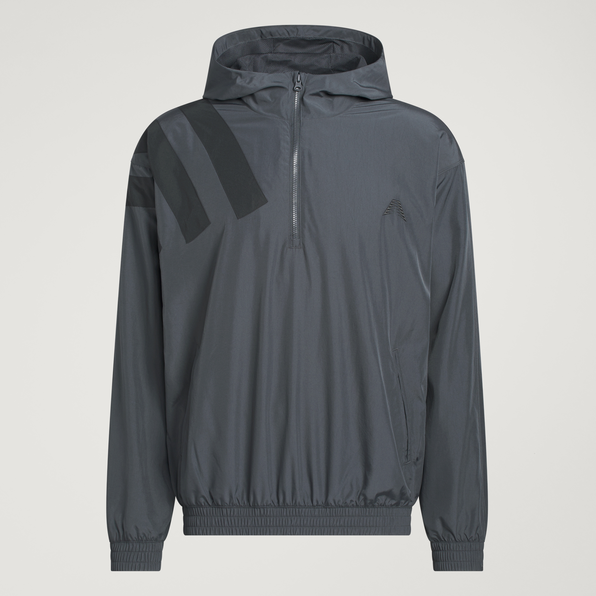 ANTED ANORAK CARBON