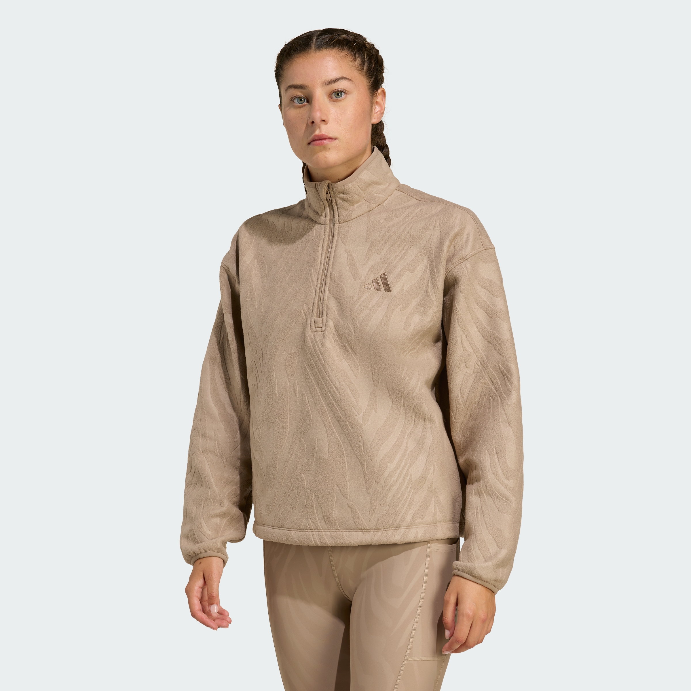 AOP POLARFLEECE CHABRN