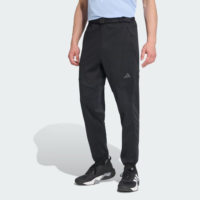 D4T CW PANTS BLACK