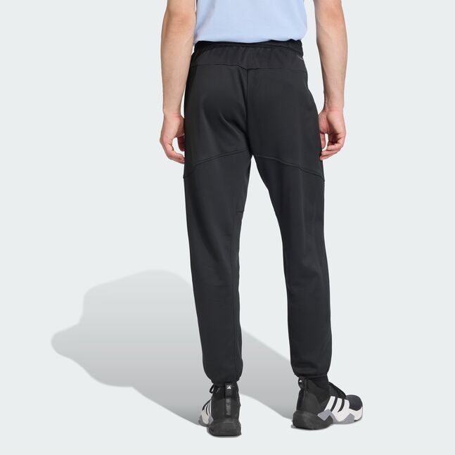 D4T CW PANTS BLACK