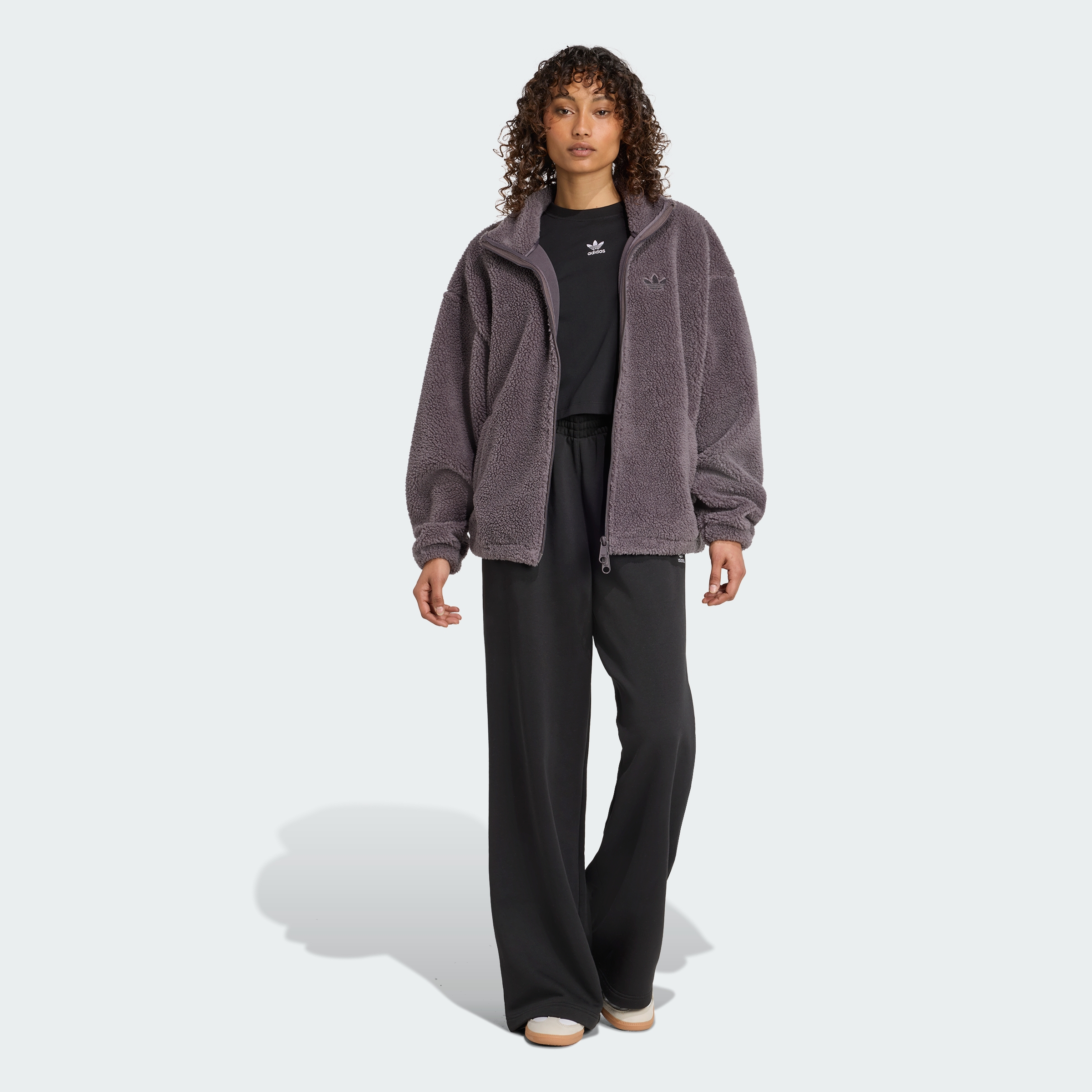 ESS TEDDY JKT GRESTR