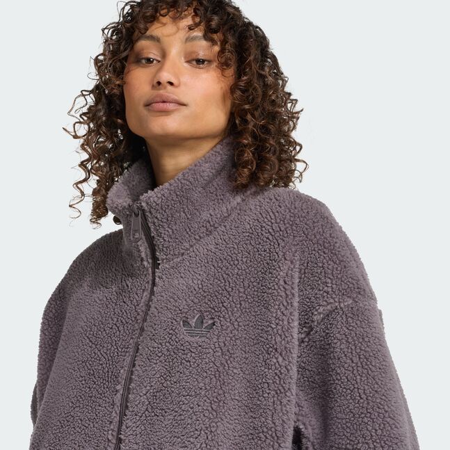 ESS TEDDY JKT GRESTR