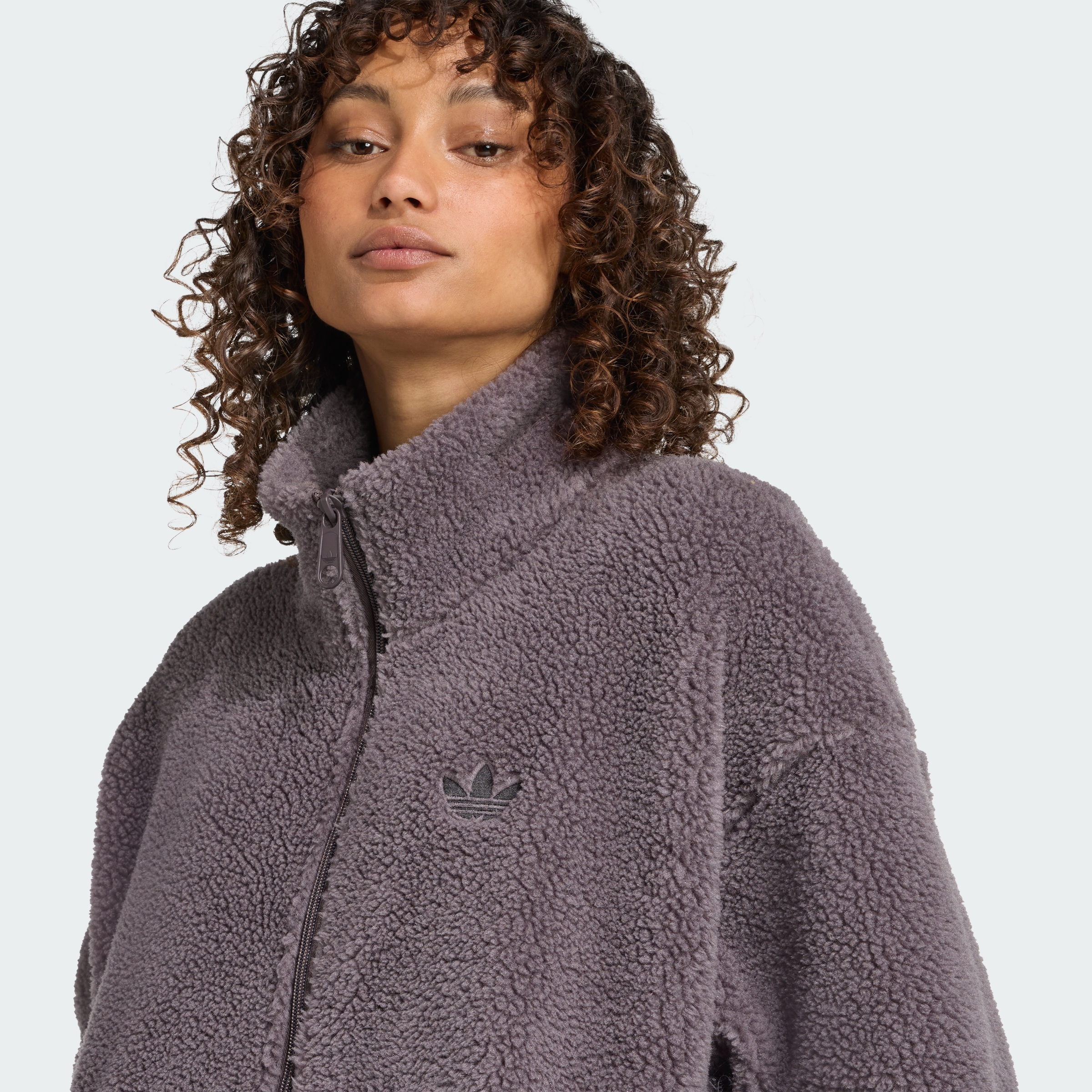 ESS TEDDY JKT GRESTR