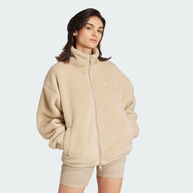 ESS TEDDY JKT STOKHA