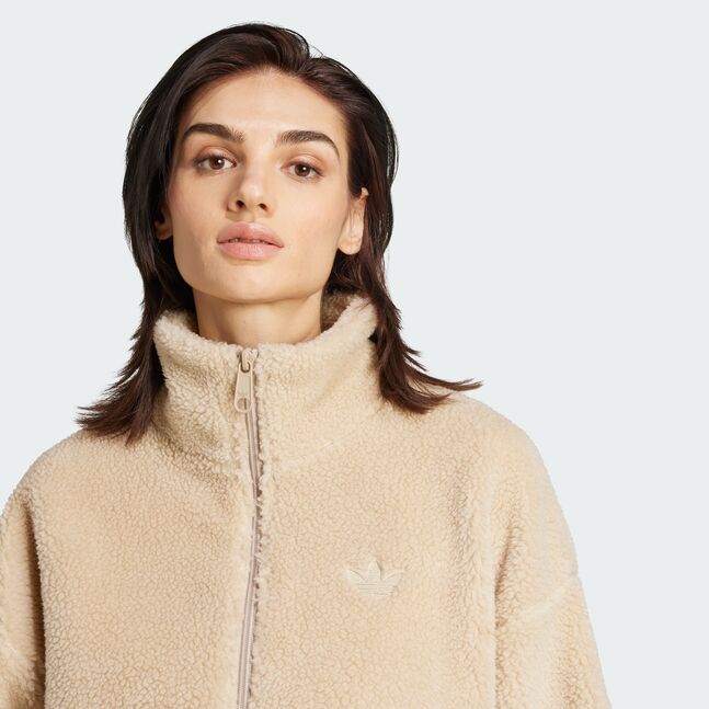 ESS TEDDY JKT STOKHA