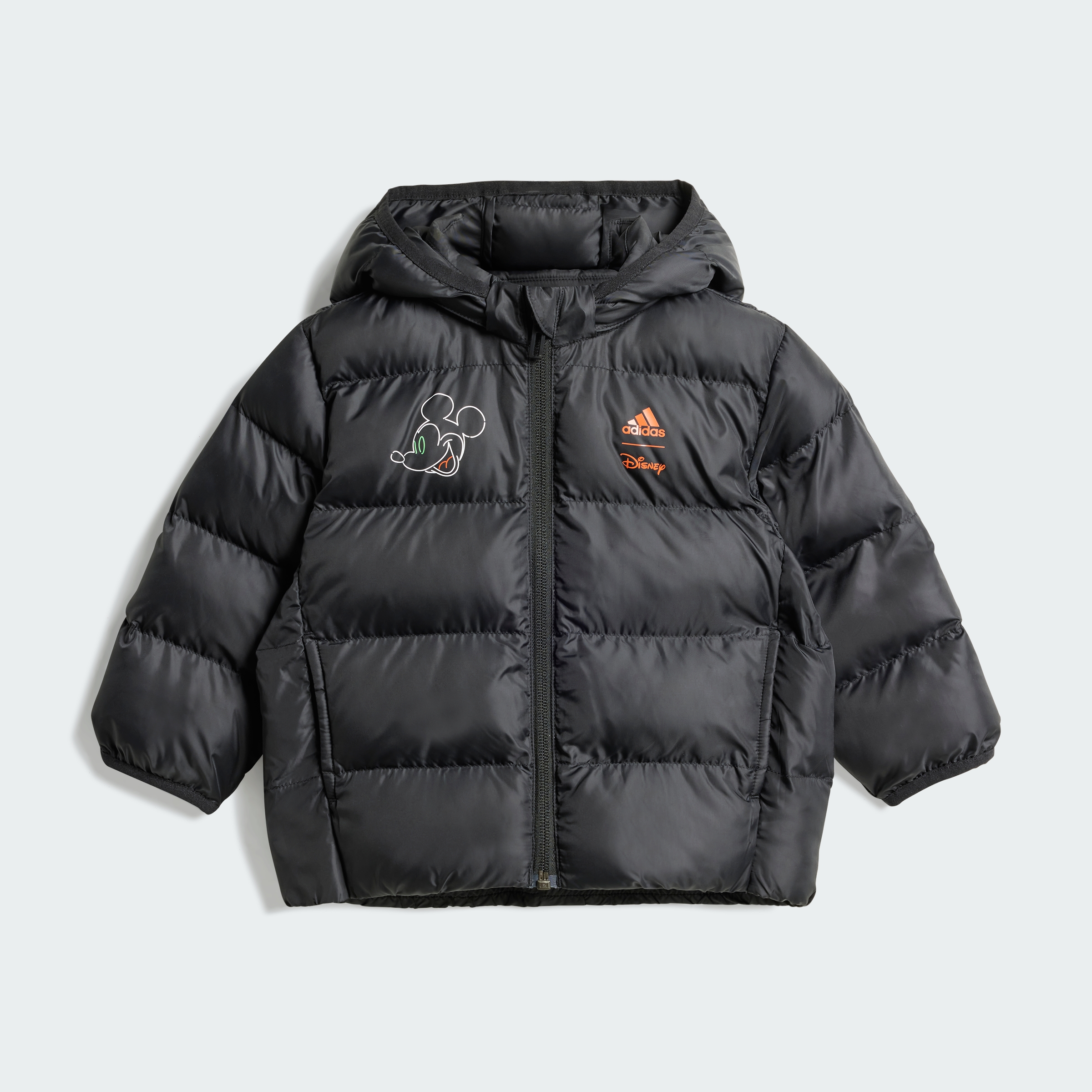 I DY MM SD JKT BLACK/IMPORA