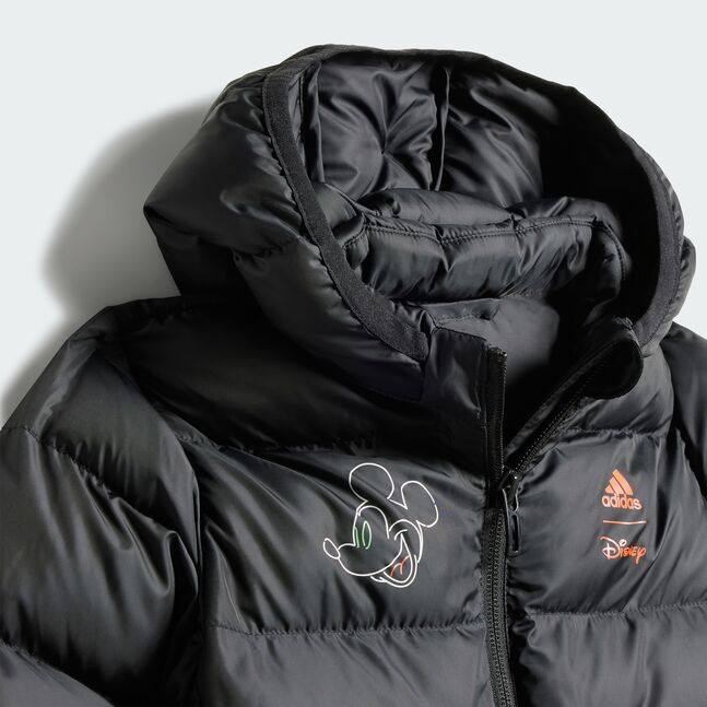 I DY MM SD JKT BLACK/IMPORA