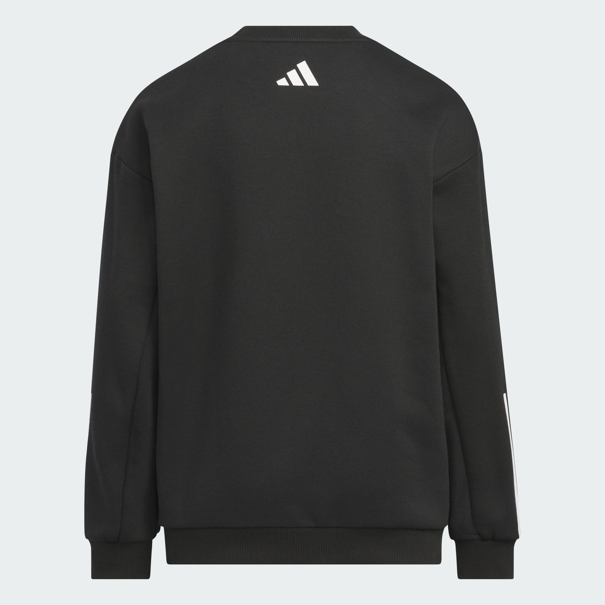 JK WARM FL CREW BLACK/WHITE