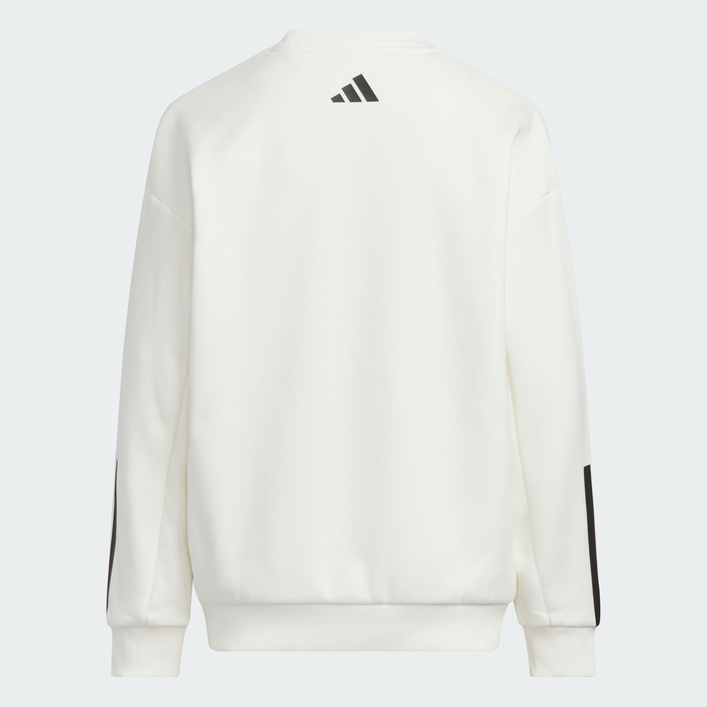 JK WARM FL CREW OWHITE/BLACK