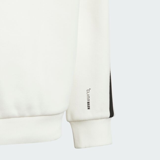 JK WARM FL CREW OWHITE/BLACK