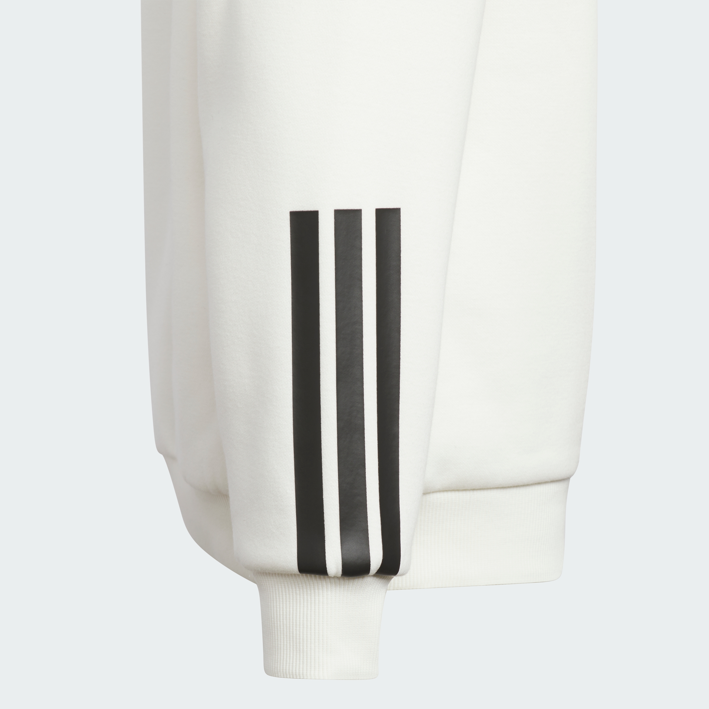 JK WARM FL CREW OWHITE/BLACK