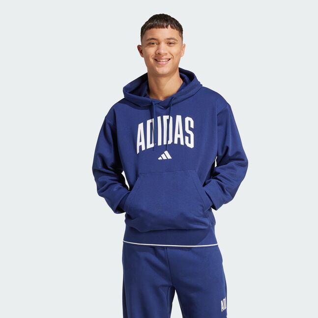 M COLLEGIATE HD DKBLUE/WHITE