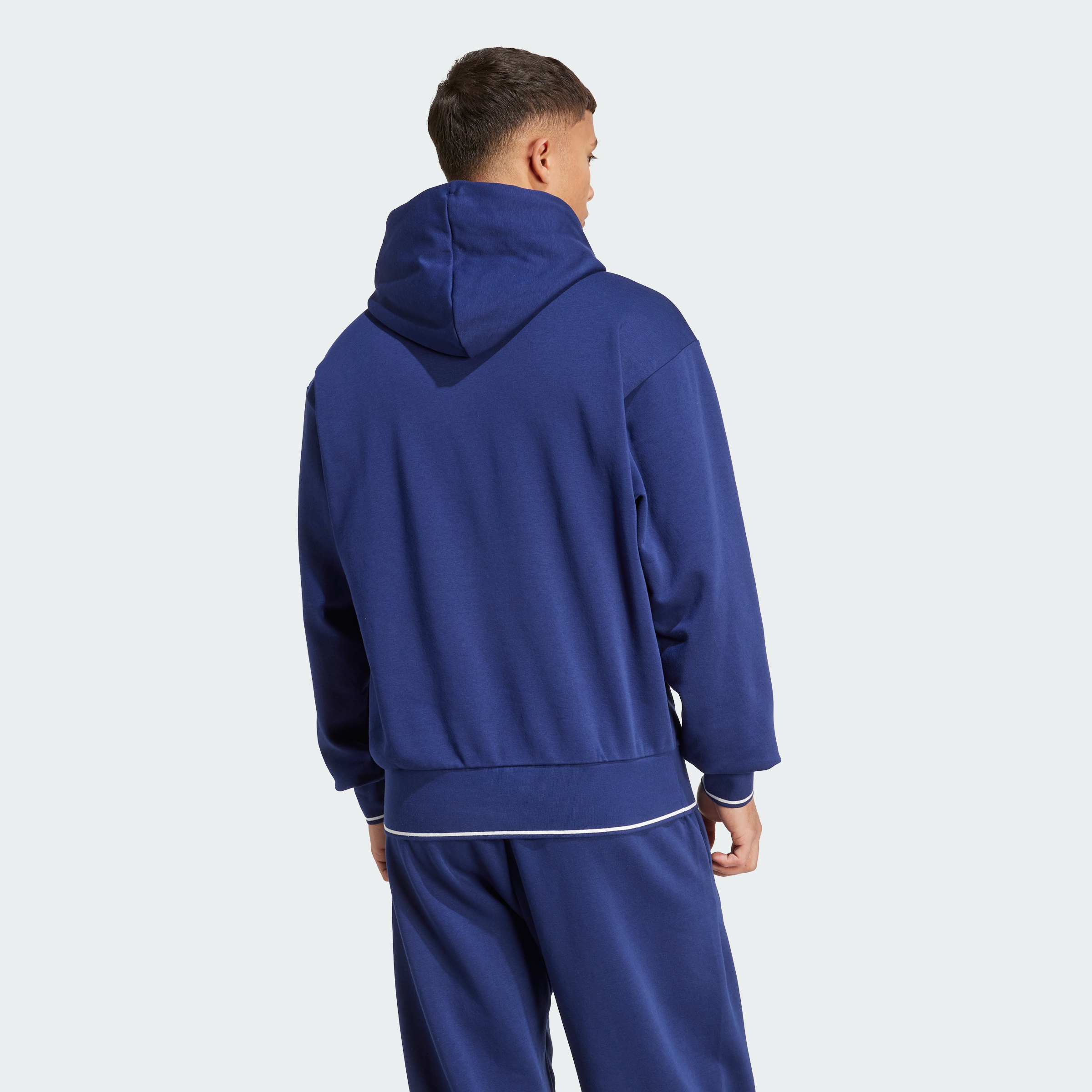 M COLLEGIATE HD DKBLUE/WHITE