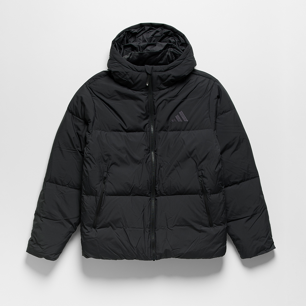 PUFFY DOWN J K BLACK