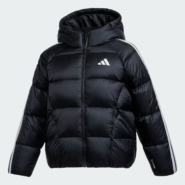 JK PUF DOWN JKT BLACK