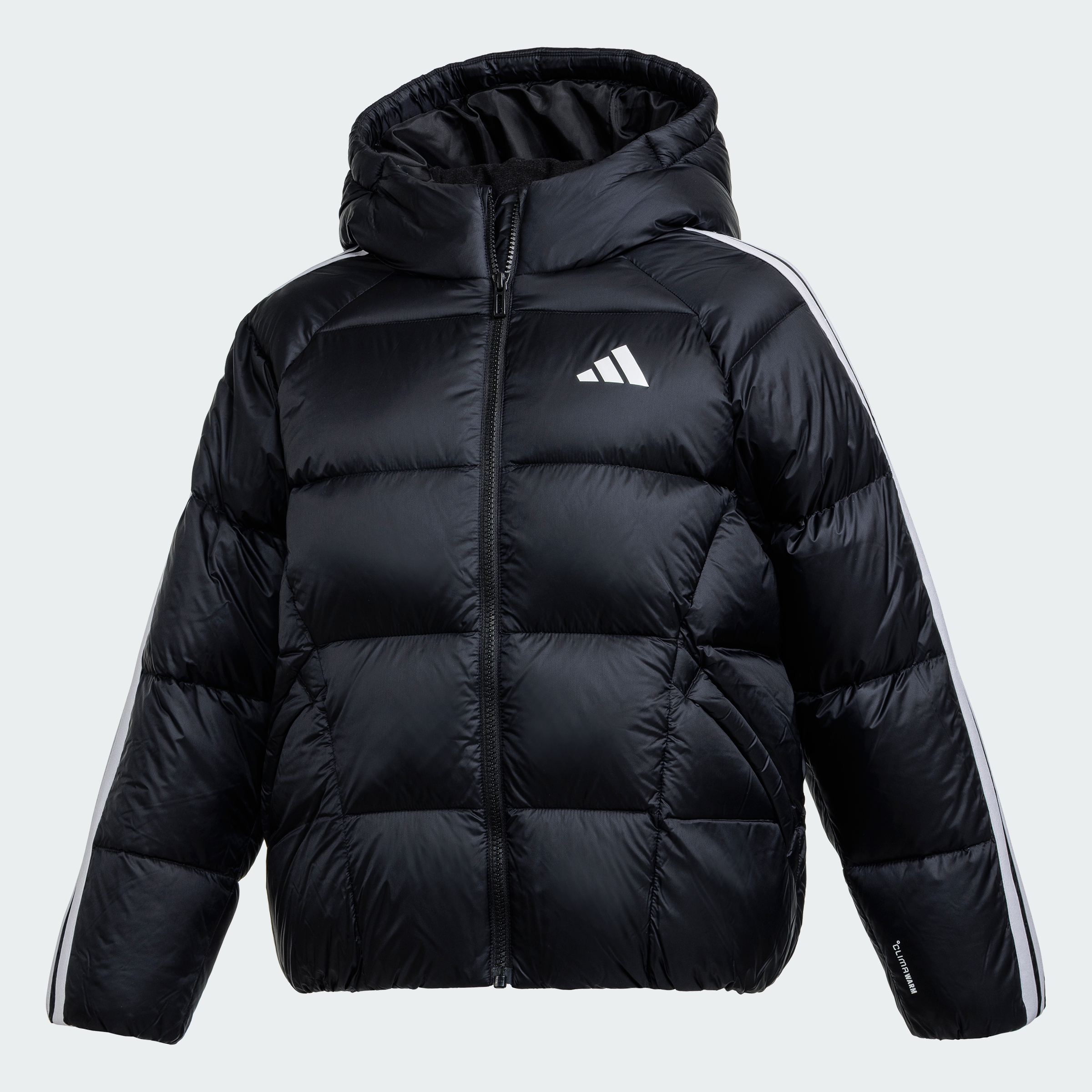 JK PUF DOWN JKT BLACK