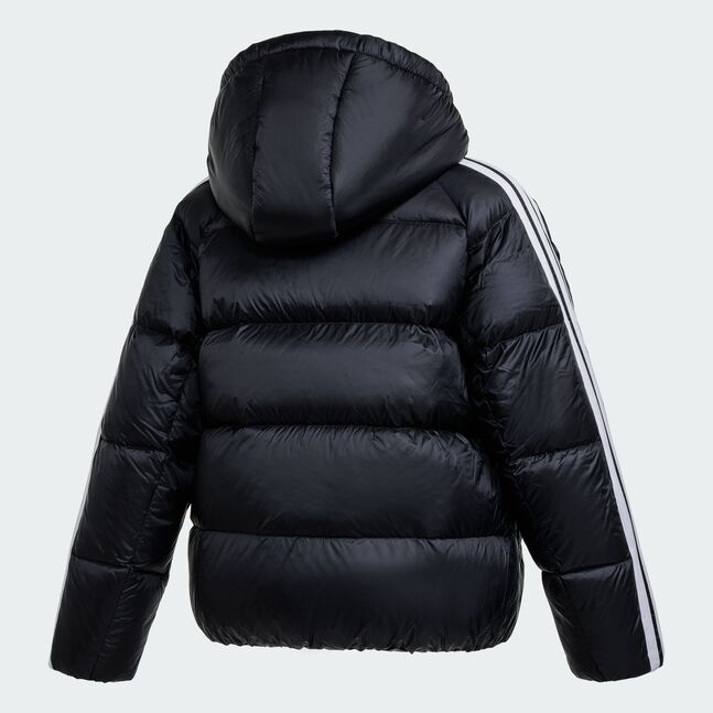 JK PUF DOWN JKT BLACK