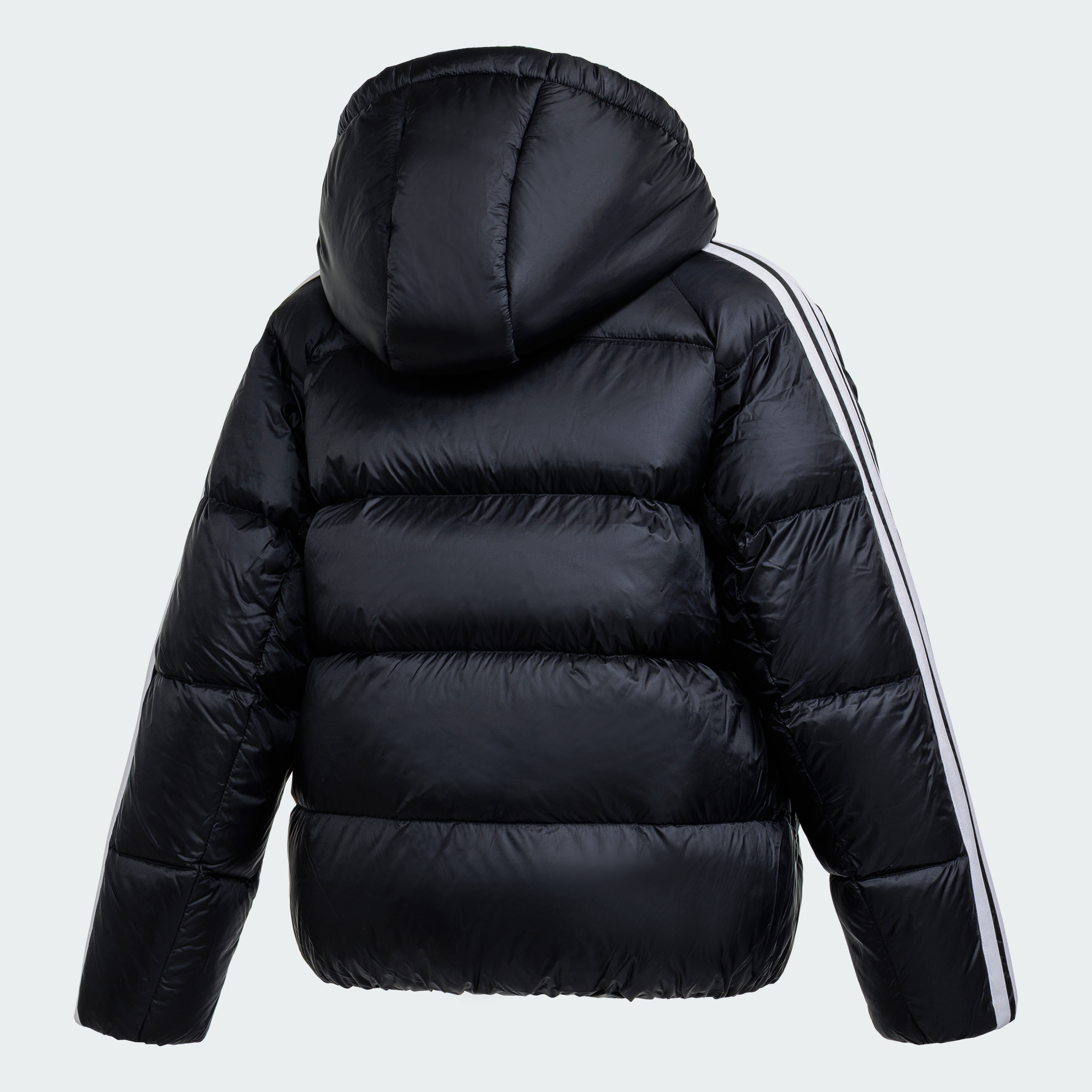 JK PUF DOWN JKT BLACK