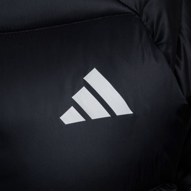 JK PUF DOWN JKT BLACK