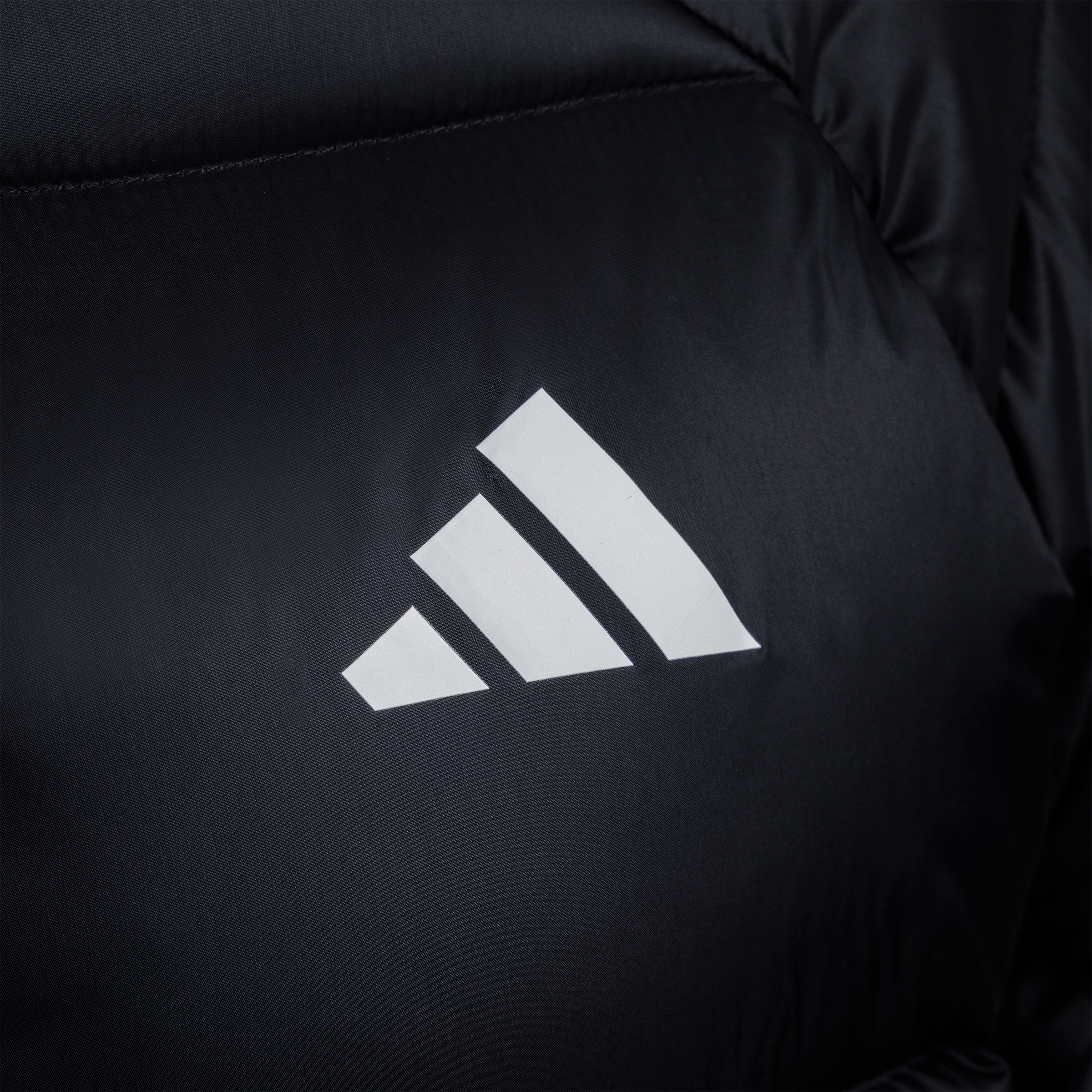 JK PUF DOWN JKT BLACK