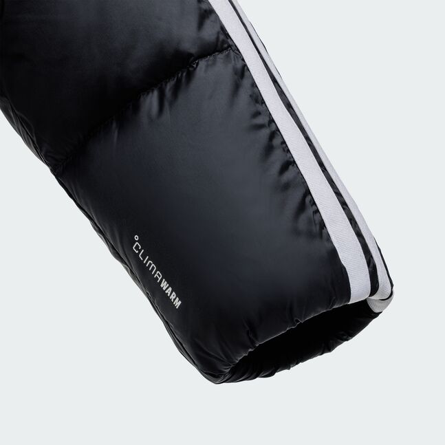 JK PUF DOWN JKT BLACK