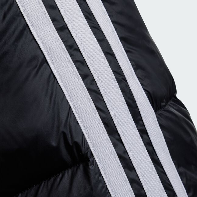 JK PUF DOWN JKT BLACK