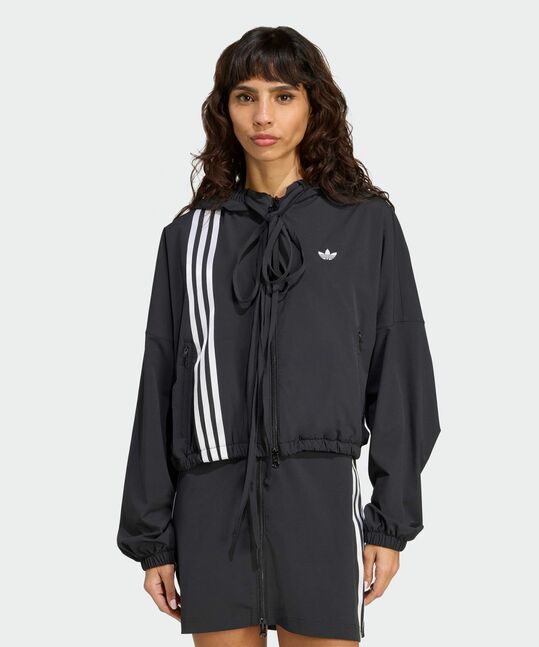 RIBBON TRACKTOP BLACK