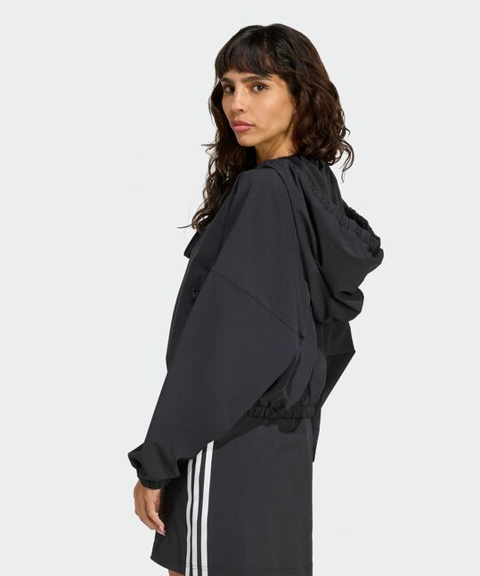 RIBBON TRACKTOP BLACK