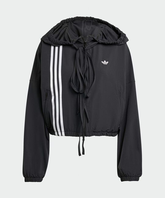 RIBBON TRACKTOP BLACK