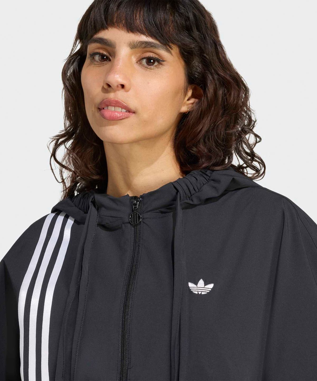 RIBBON TRACKTOP BLACK