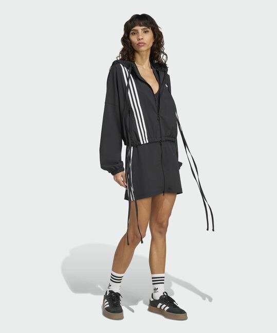 RIBBON TRACKTOP BLACK