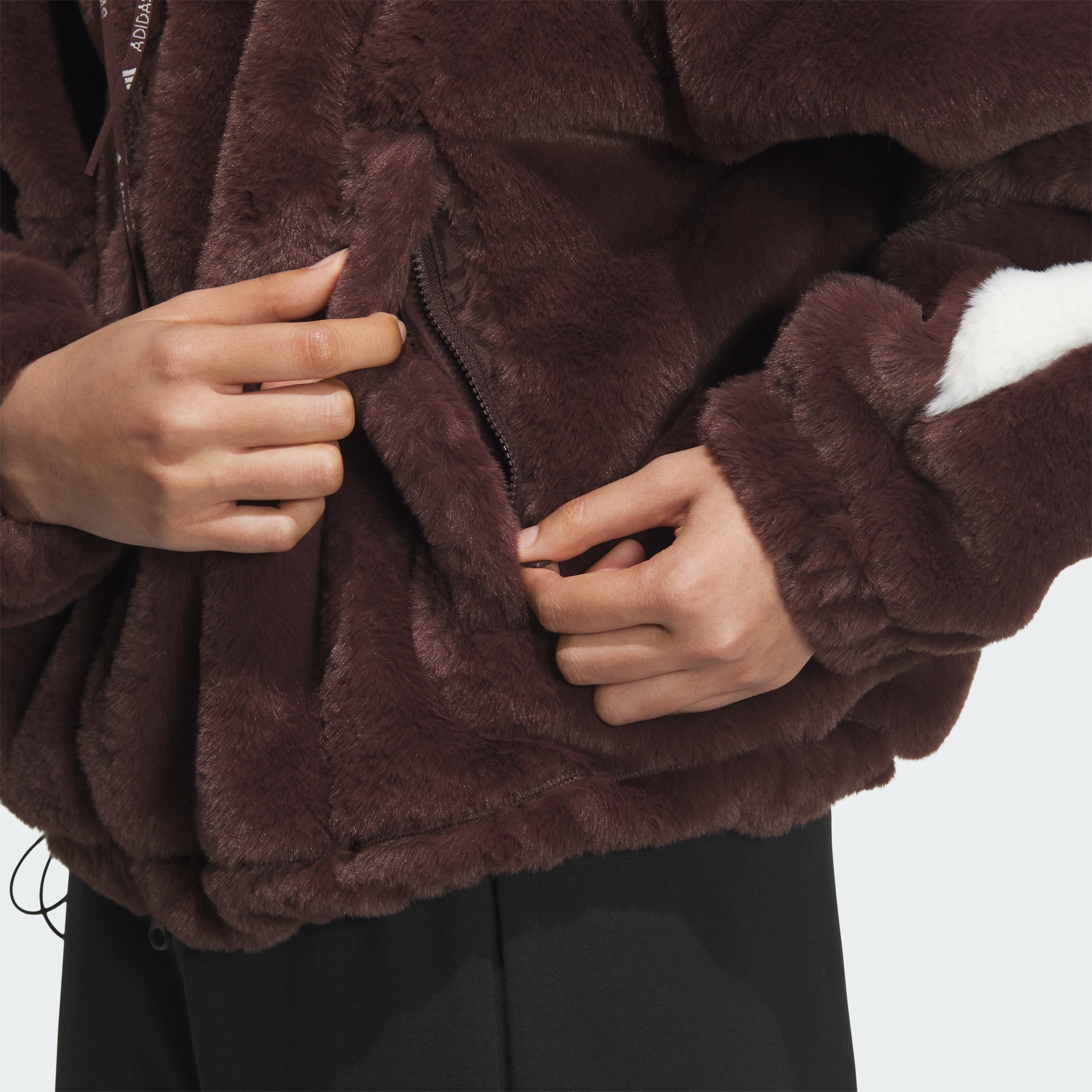 MS WARM JKT2 SHABRN/OWHITE