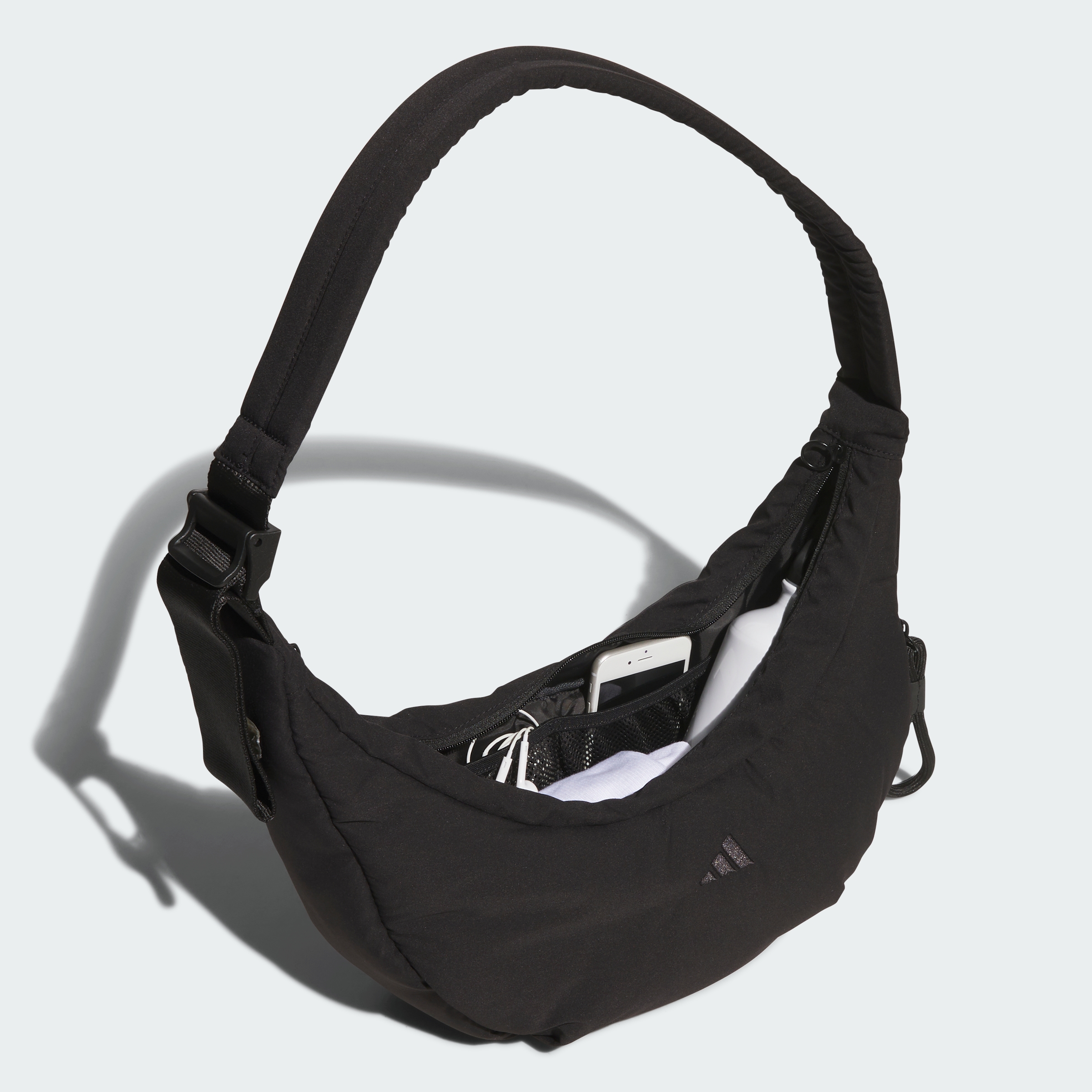 MH PF SH BAG BLACK