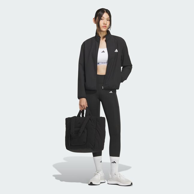 MH PF TOTE BAG BLACK