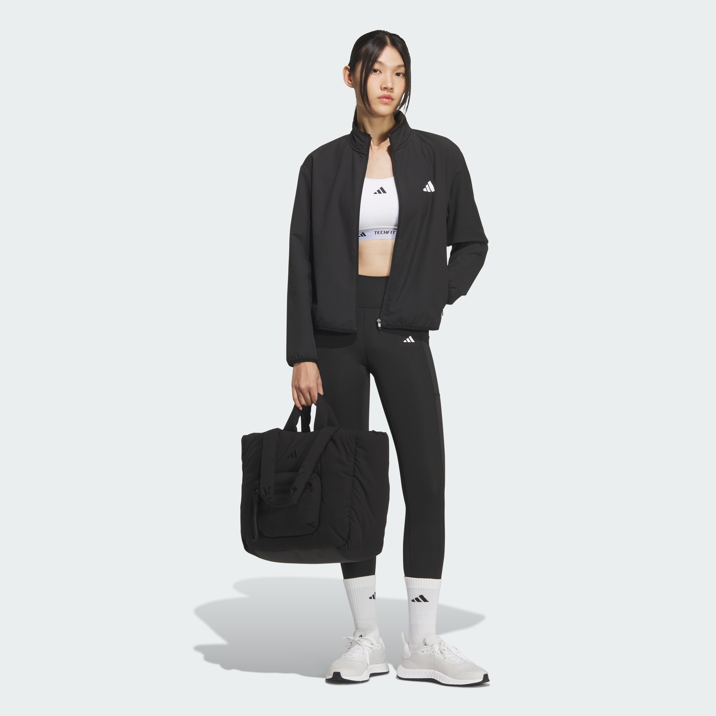 MH PF TOTE BAG BLACK