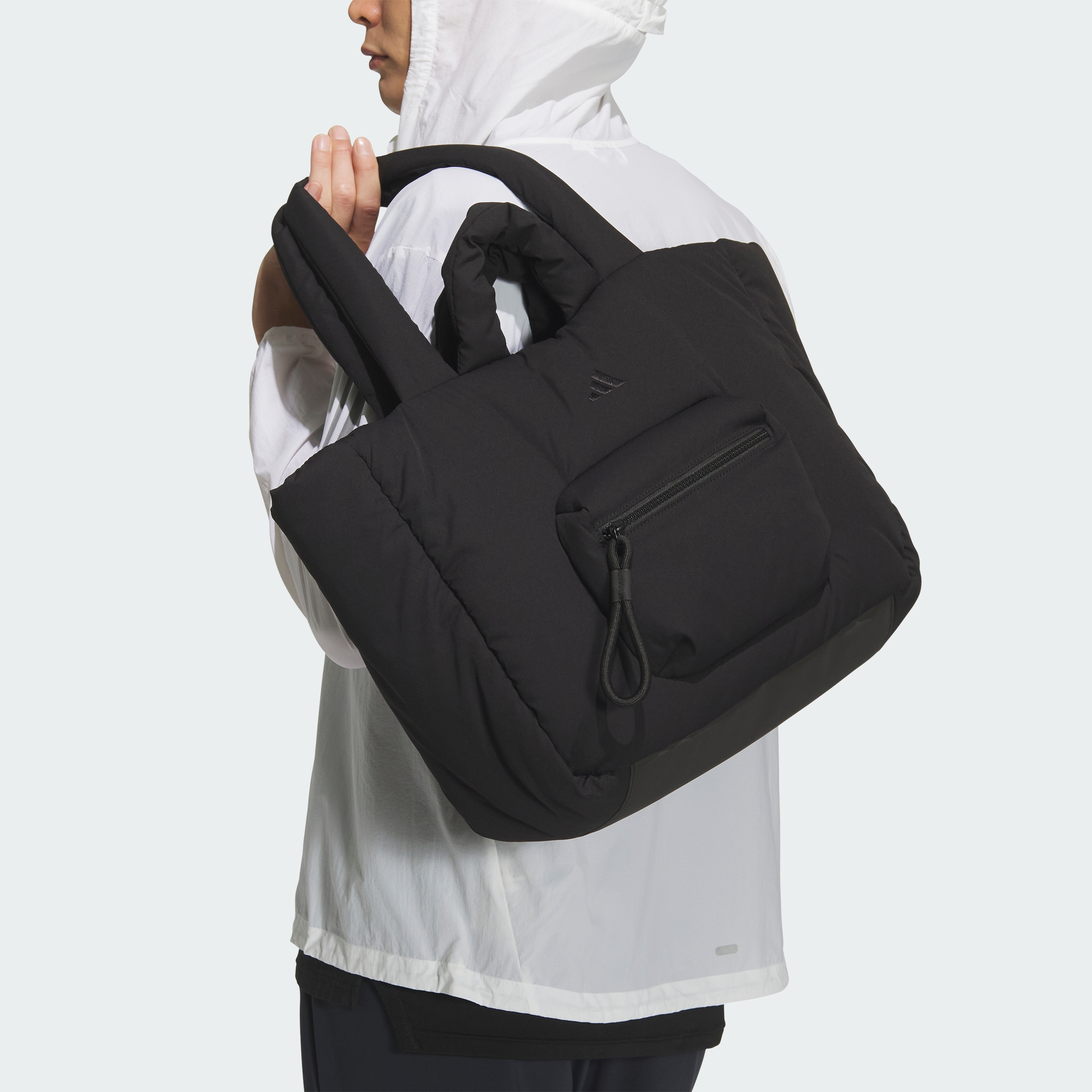 MH PF TOTE BAG BLACK