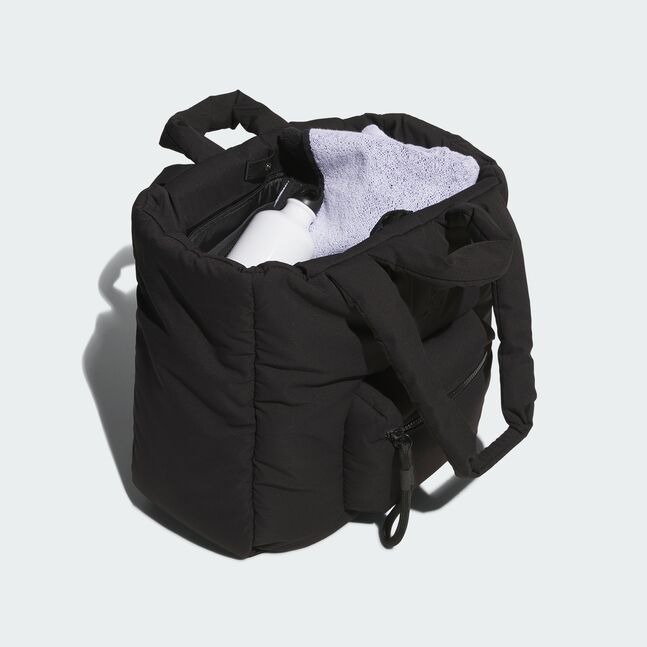 MH PF TOTE BAG BLACK