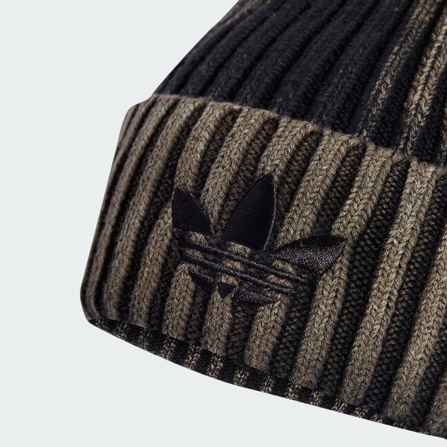 BEANIE BLACK/STOKHA