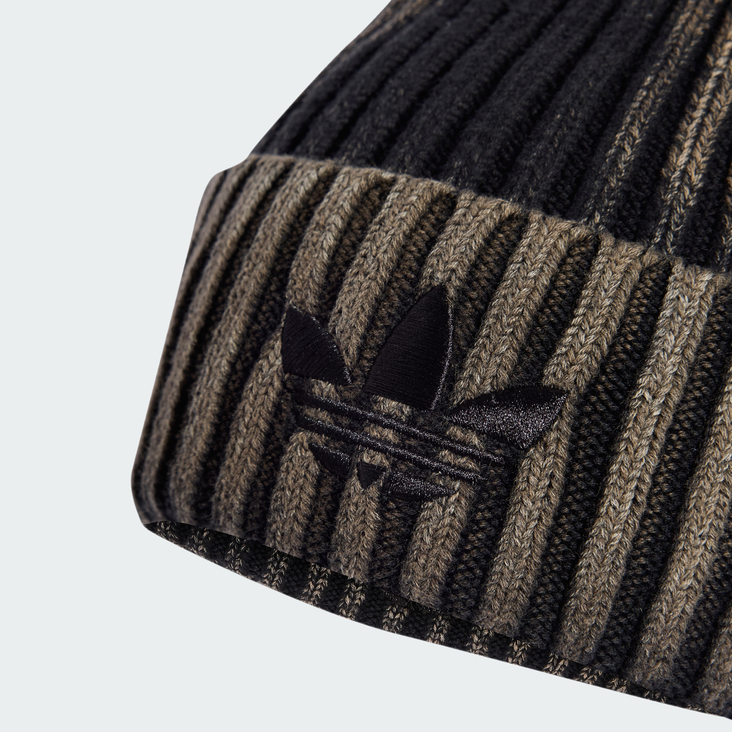 BEANIE BLACK/STOKHA