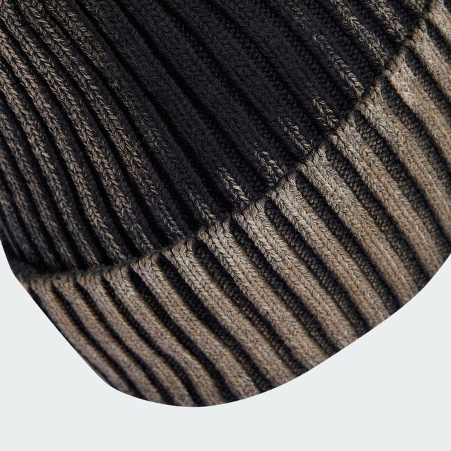 BEANIE BLACK/STOKHA