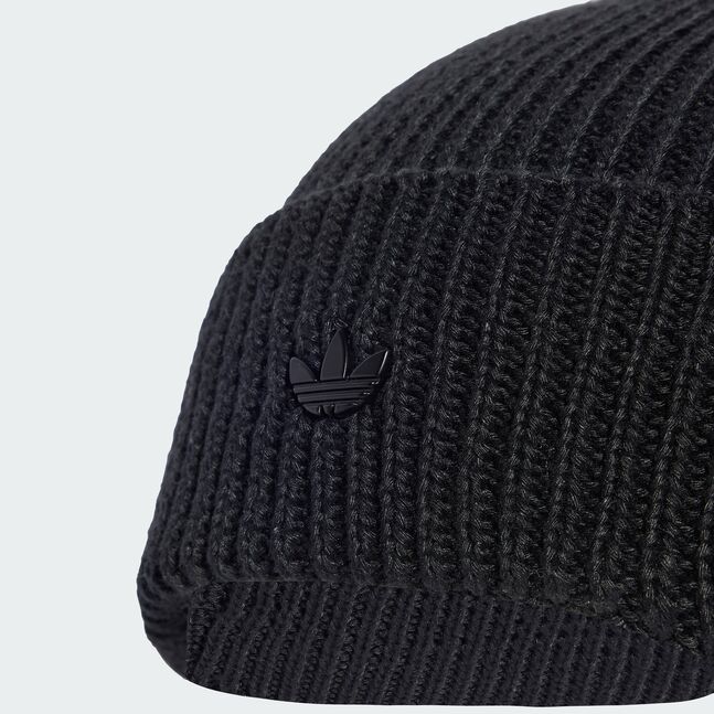 EV.IC BEANIE BLACK