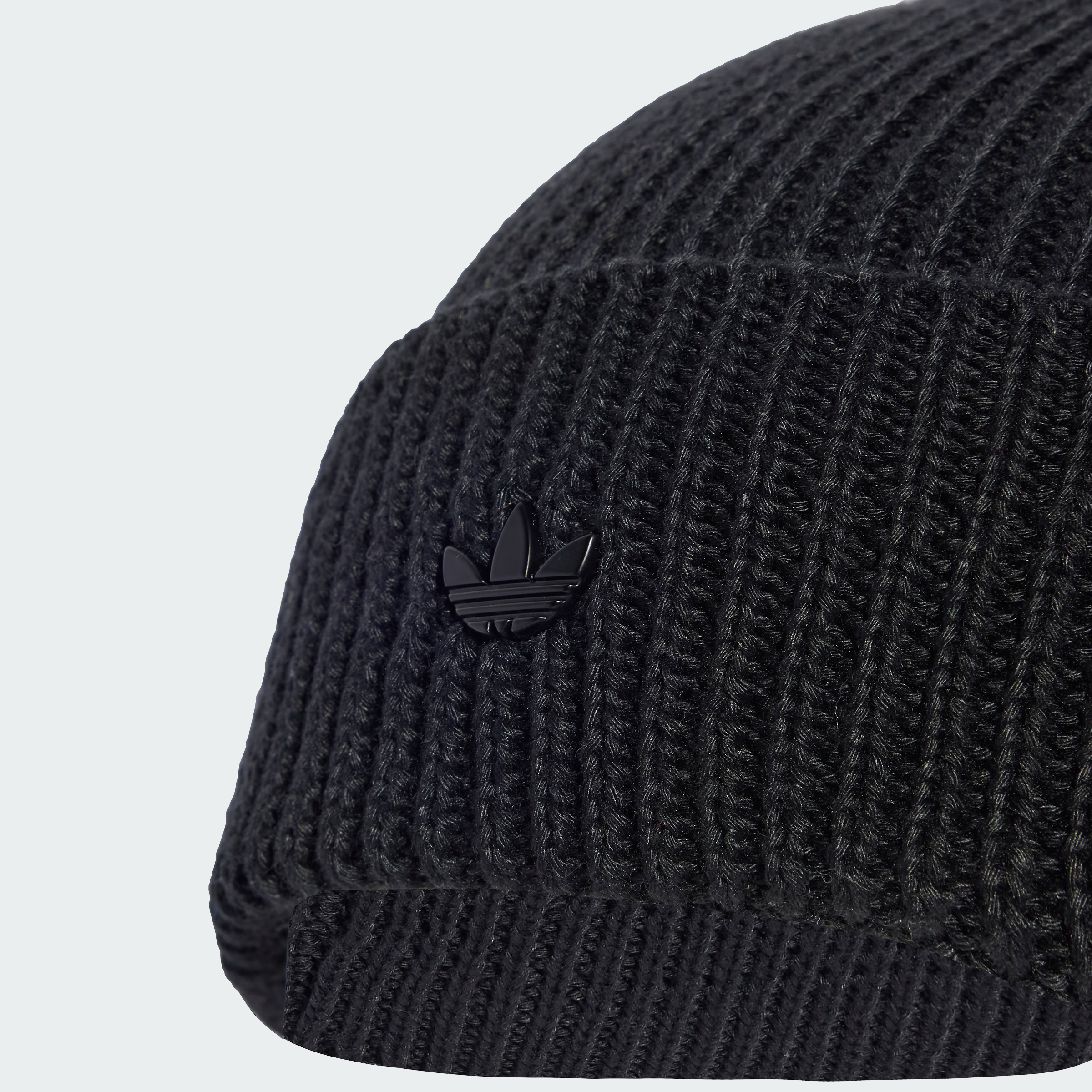 EV.IC BEANIE BLACK