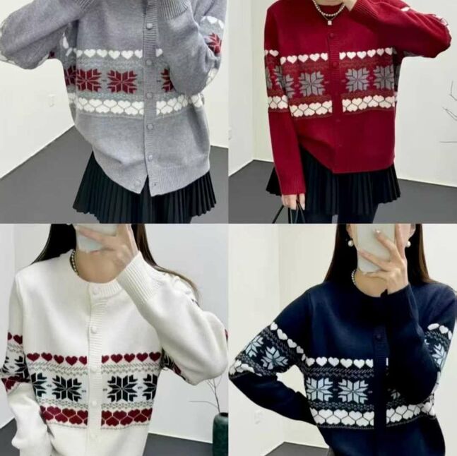 Кардиган цамц