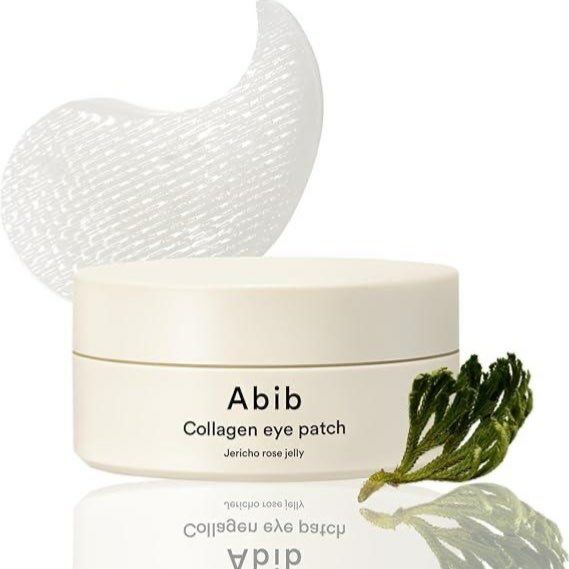 Abib collagen eyepatch 60ea