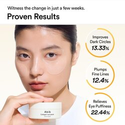 Abib collagen eyepatch 60ea