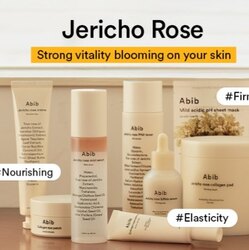 Abib nourishing&firming set